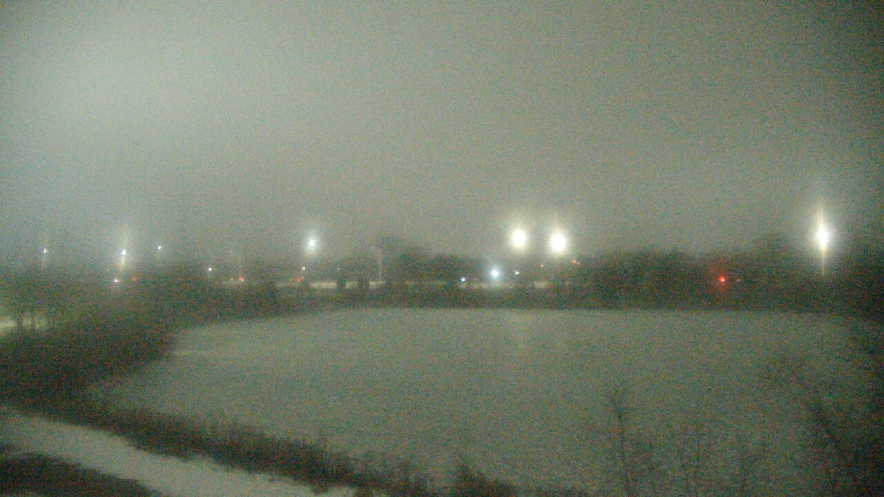 Thumbnail for current weather camera view from Colin Powell MS in Matteson, Illinois