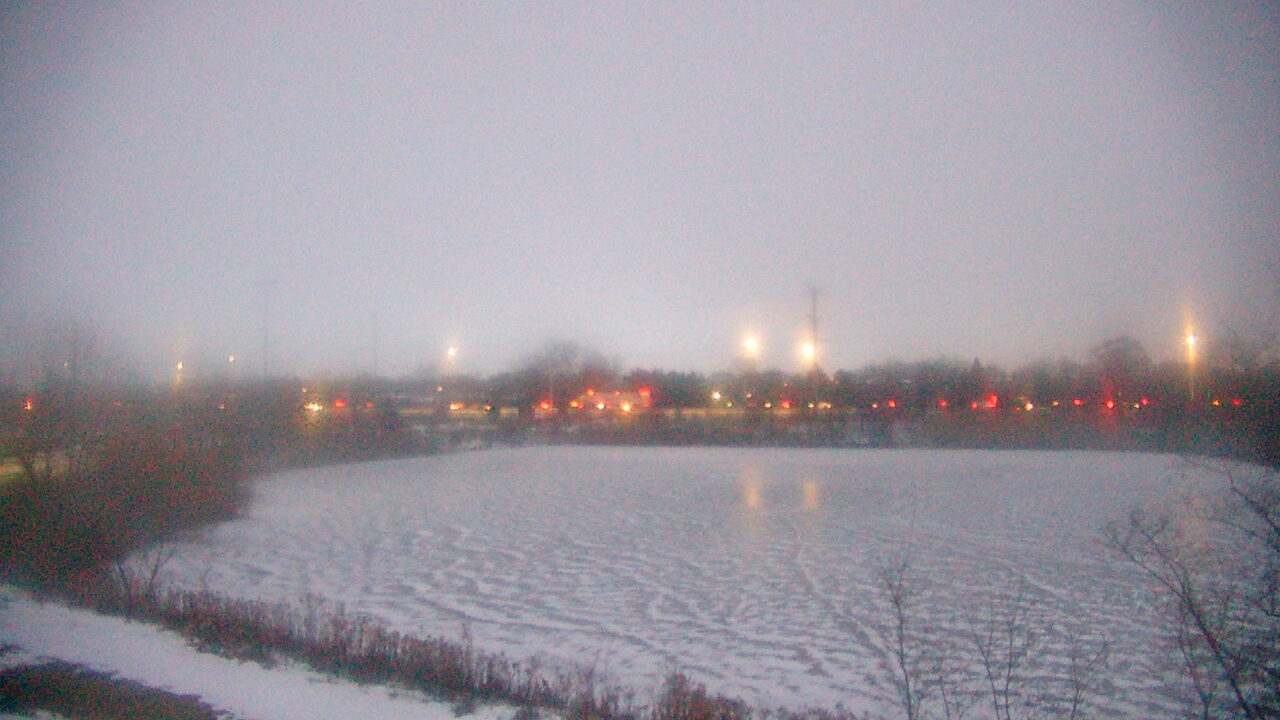 Thumbnail for current weather camera view from Colin Powell MS in Matteson, Illinois