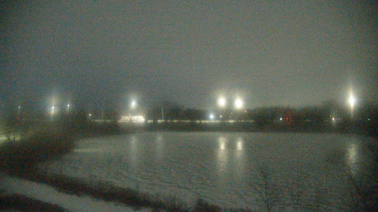 Thumbnail for current weather camera view from Colin Powell MS in Matteson, Illinois