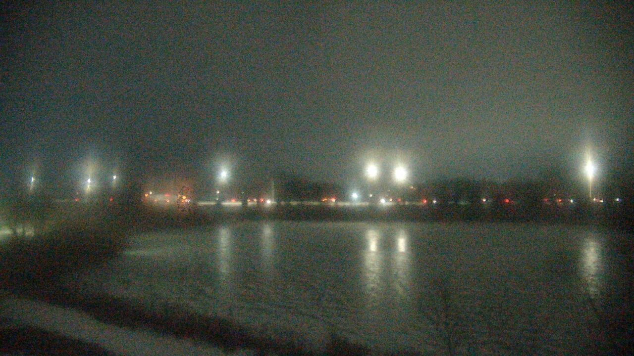 Thumbnail for current weather camera view from Colin Powell MS in Matteson, Illinois