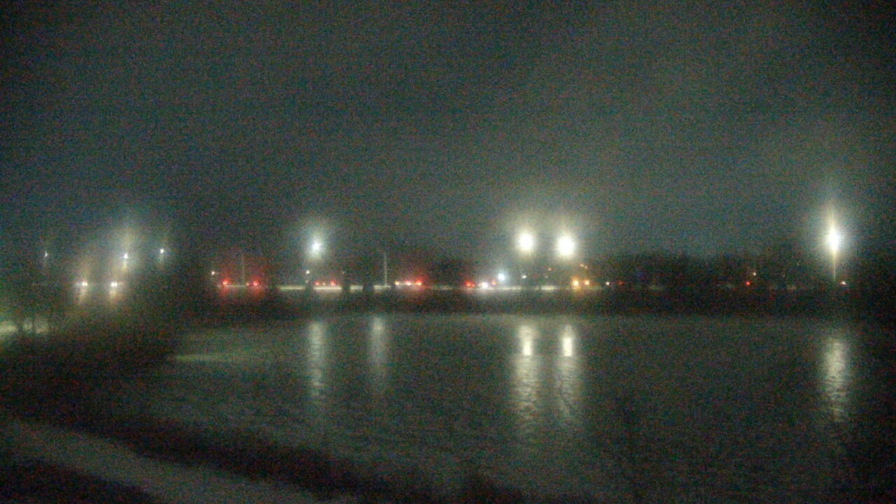 Thumbnail for current weather camera view from Colin Powell MS in Matteson, Illinois