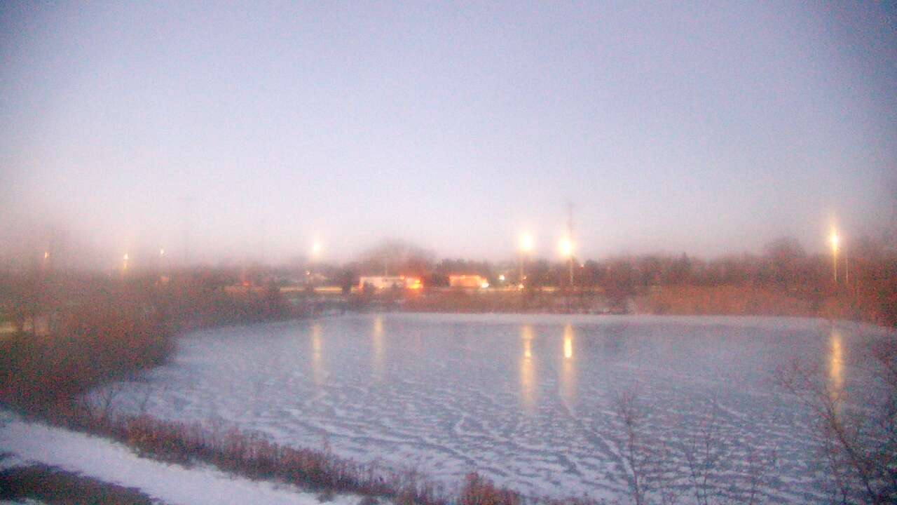 Thumbnail for current weather camera view from Colin Powell MS in Matteson, Illinois