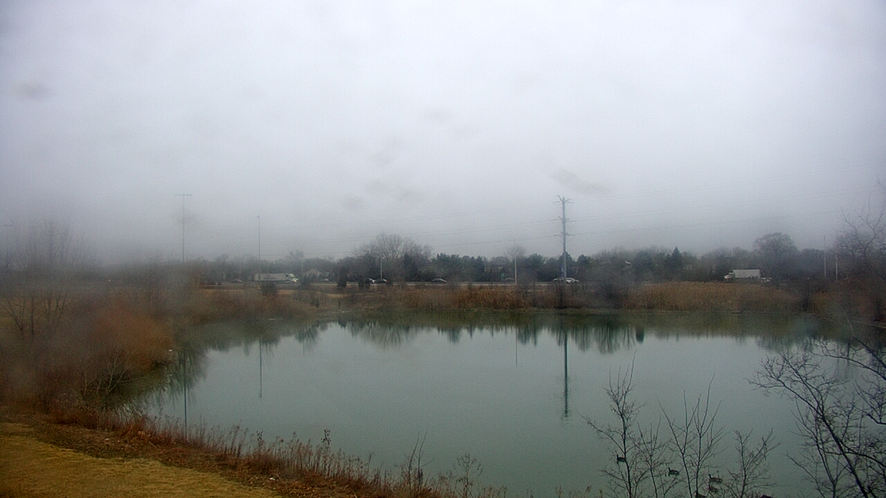 Thumbnail for current weather camera view from Colin Powell MS in Matteson, Illinois