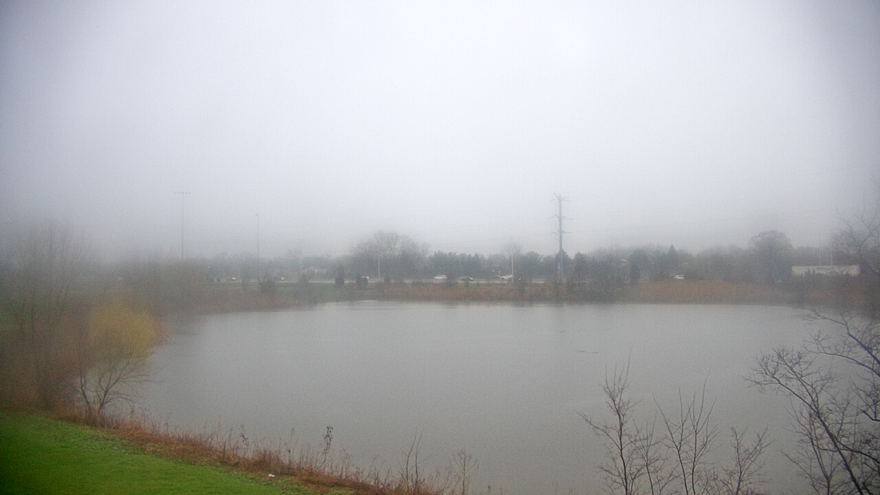 Thumbnail for current weather camera view from Colin Powell MS in Matteson, Illinois