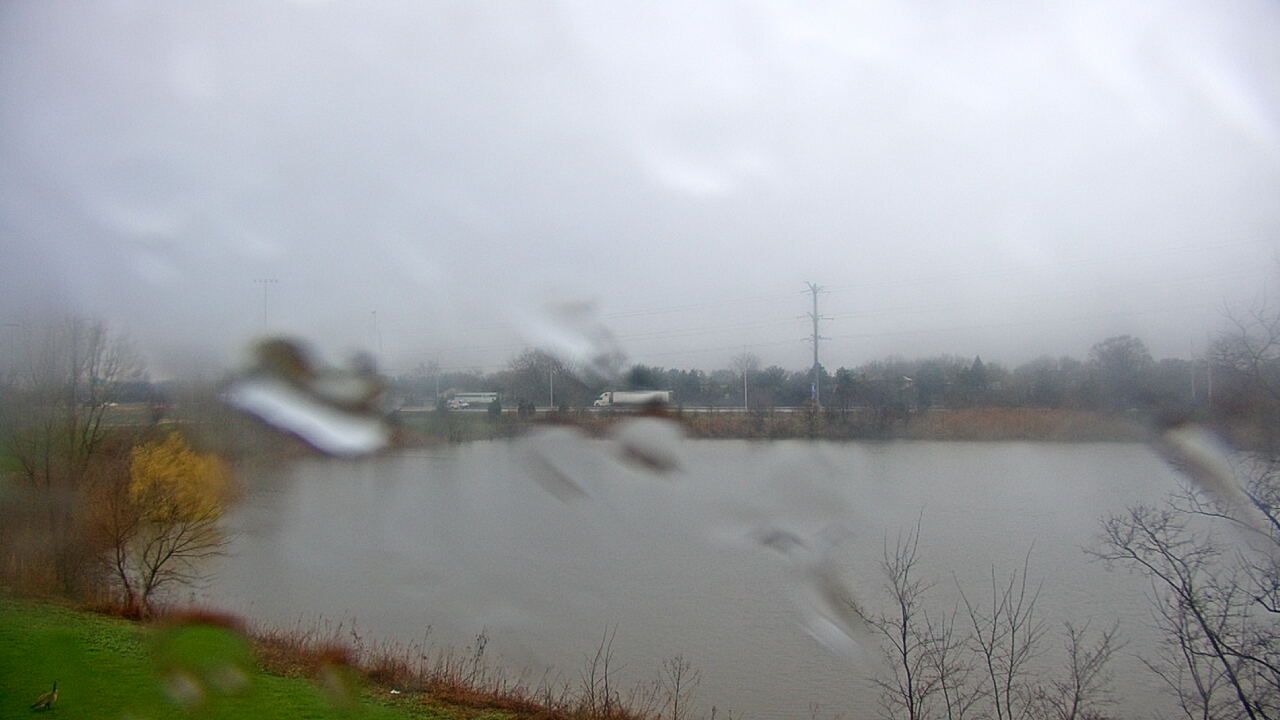 Thumbnail for current weather camera view from Colin Powell MS in Matteson, Illinois