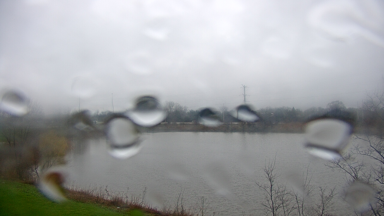 Thumbnail for current weather camera view from Colin Powell MS in Matteson, Illinois