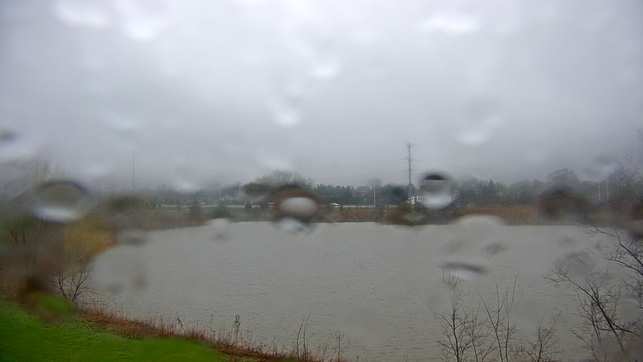 Thumbnail for current weather camera view from Colin Powell MS in Matteson, Illinois