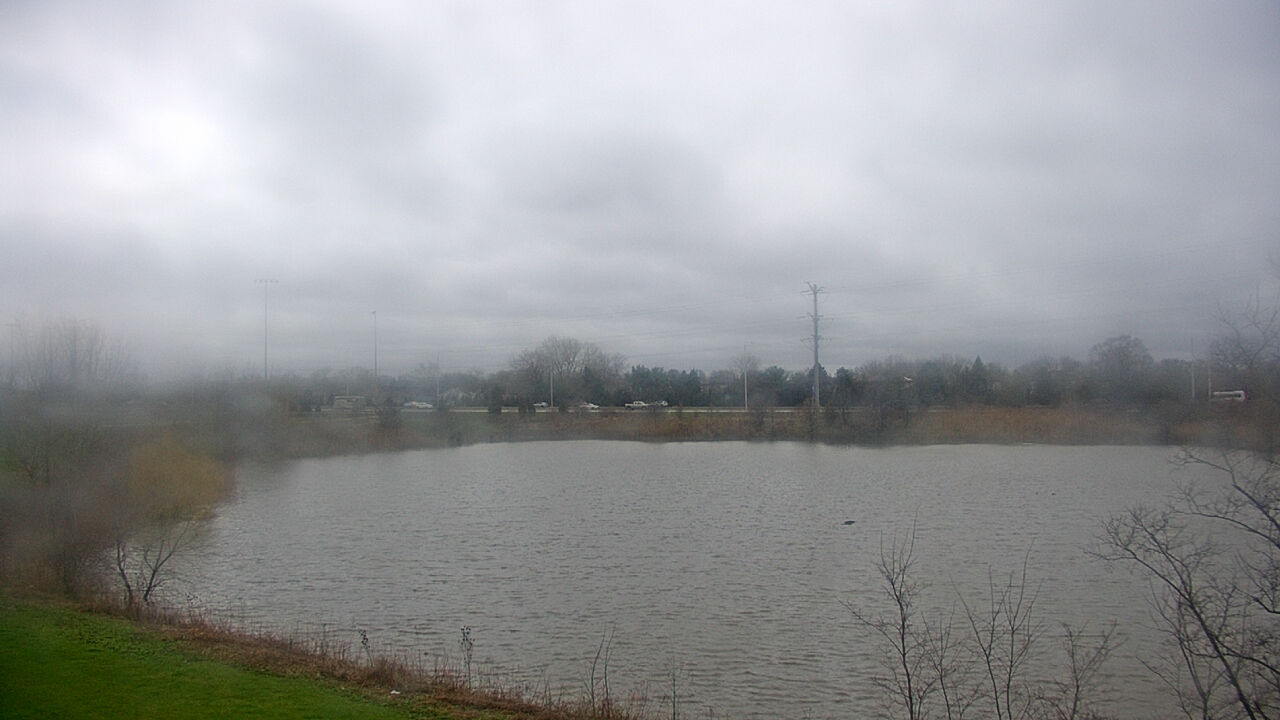 Thumbnail for current weather camera view from Colin Powell MS in Matteson, Illinois