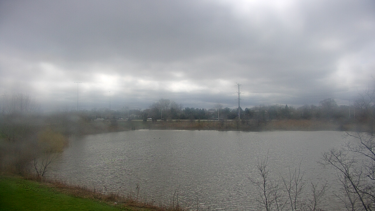 Thumbnail for current weather camera view from Colin Powell MS in Matteson, Illinois