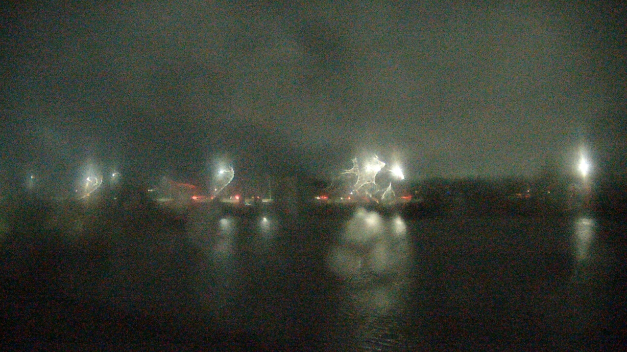 Thumbnail for current weather camera view from Colin Powell MS in Matteson, Illinois