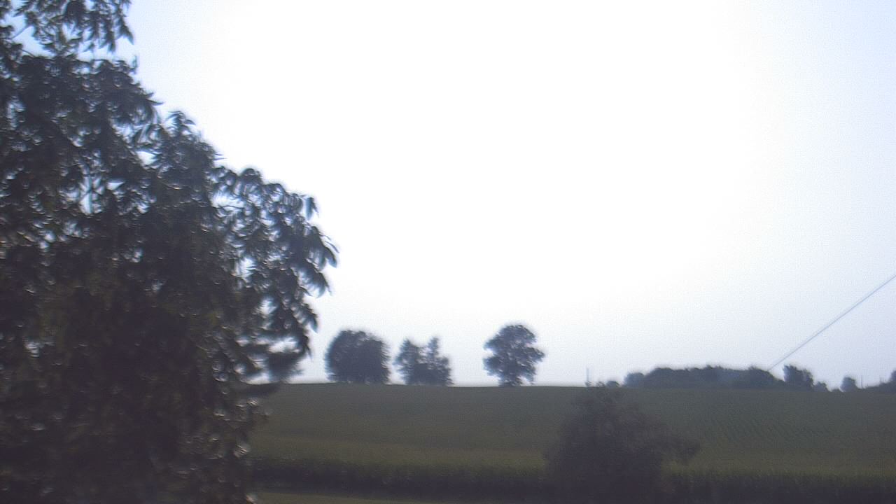 Thumbnail for current weather camera view from Farmersville School in Mount Vernon, Indiana