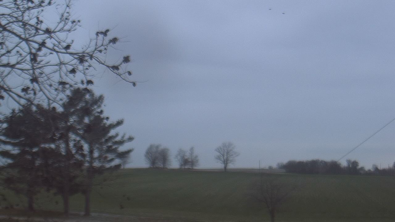 Thumbnail for current weather camera view from Farmersville School in Mount Vernon, Indiana