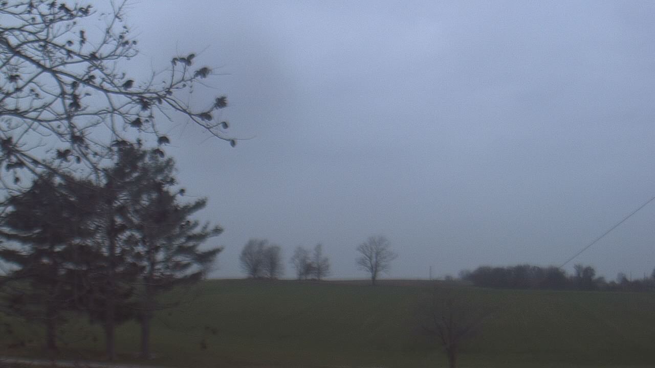 Thumbnail for current weather camera view from Farmersville School in Mount Vernon, Indiana