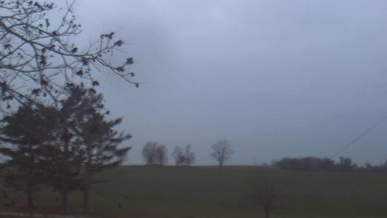 Thumbnail for current weather camera view from Farmersville School in Mount Vernon, Indiana