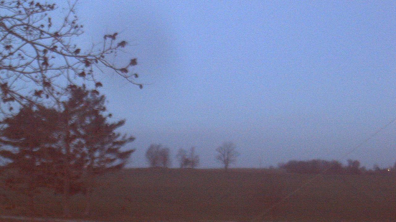 Thumbnail for current weather camera view from Farmersville School in Mount Vernon, Indiana