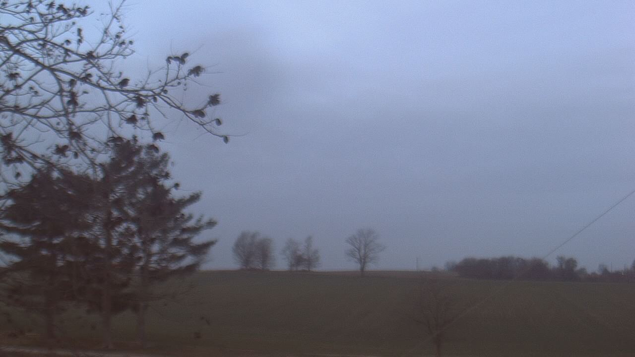 Thumbnail for current weather camera view from Farmersville School in Mount Vernon, Indiana