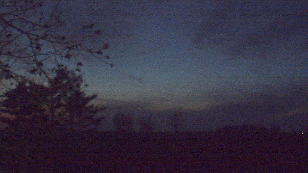 Thumbnail for current weather camera view from Farmersville School in Mount Vernon, Indiana