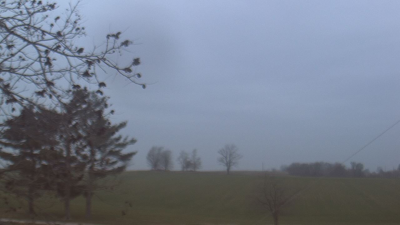 Thumbnail for current weather camera view from Farmersville School in Mount Vernon, Indiana