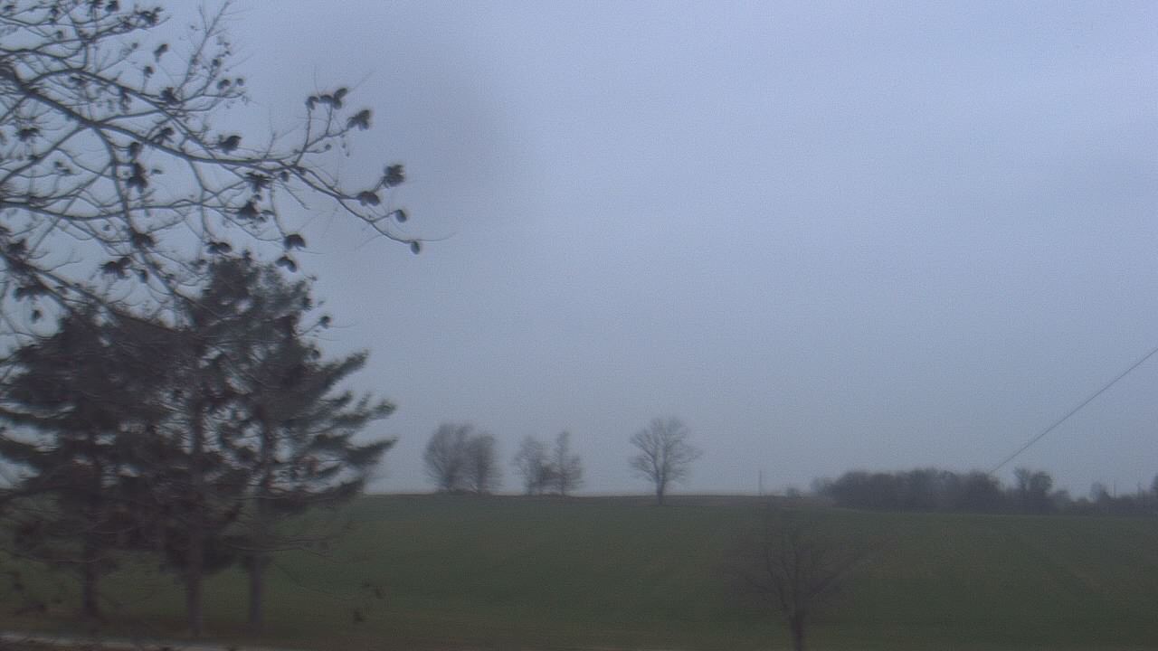 Thumbnail for current weather camera view from Farmersville School in Mount Vernon, Indiana