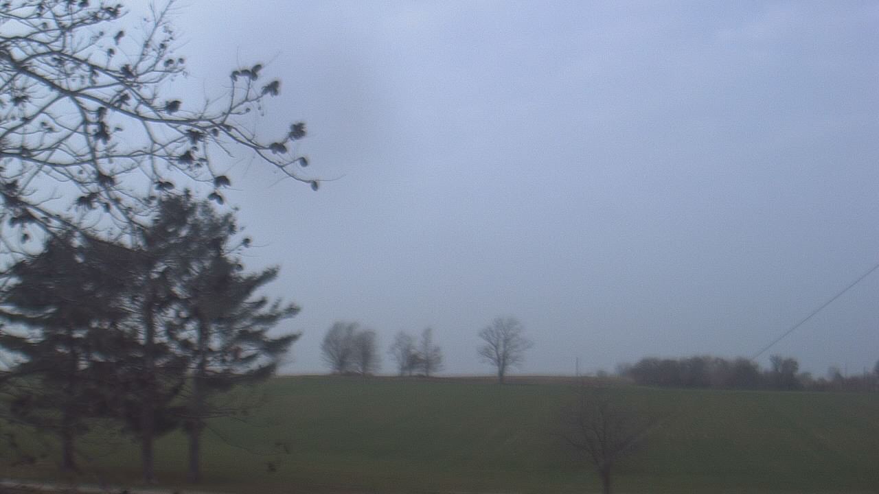Thumbnail for current weather camera view from Farmersville School in Mount Vernon, Indiana