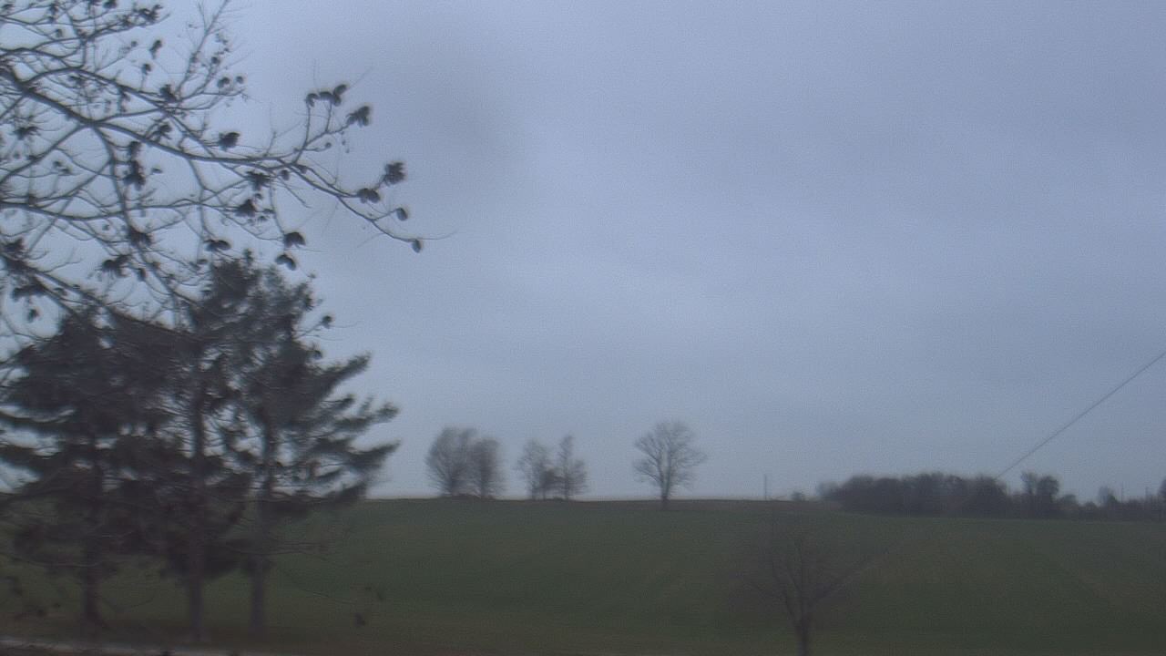 Thumbnail for current weather camera view from Farmersville School in Mount Vernon, Indiana