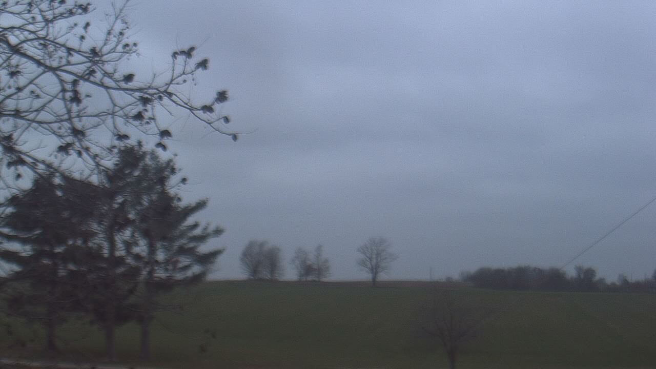 Thumbnail for current weather camera view from Farmersville School in Mount Vernon, Indiana