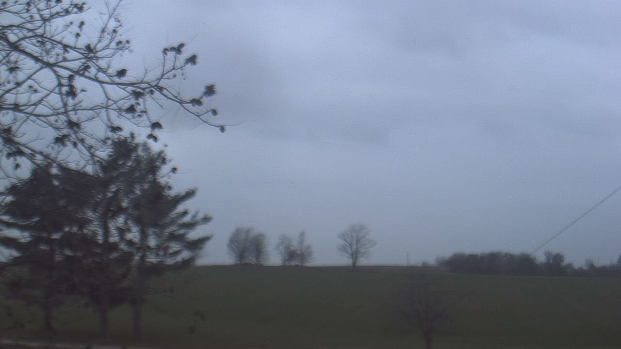 Thumbnail for current weather camera view from Farmersville School in Mount Vernon, Indiana
