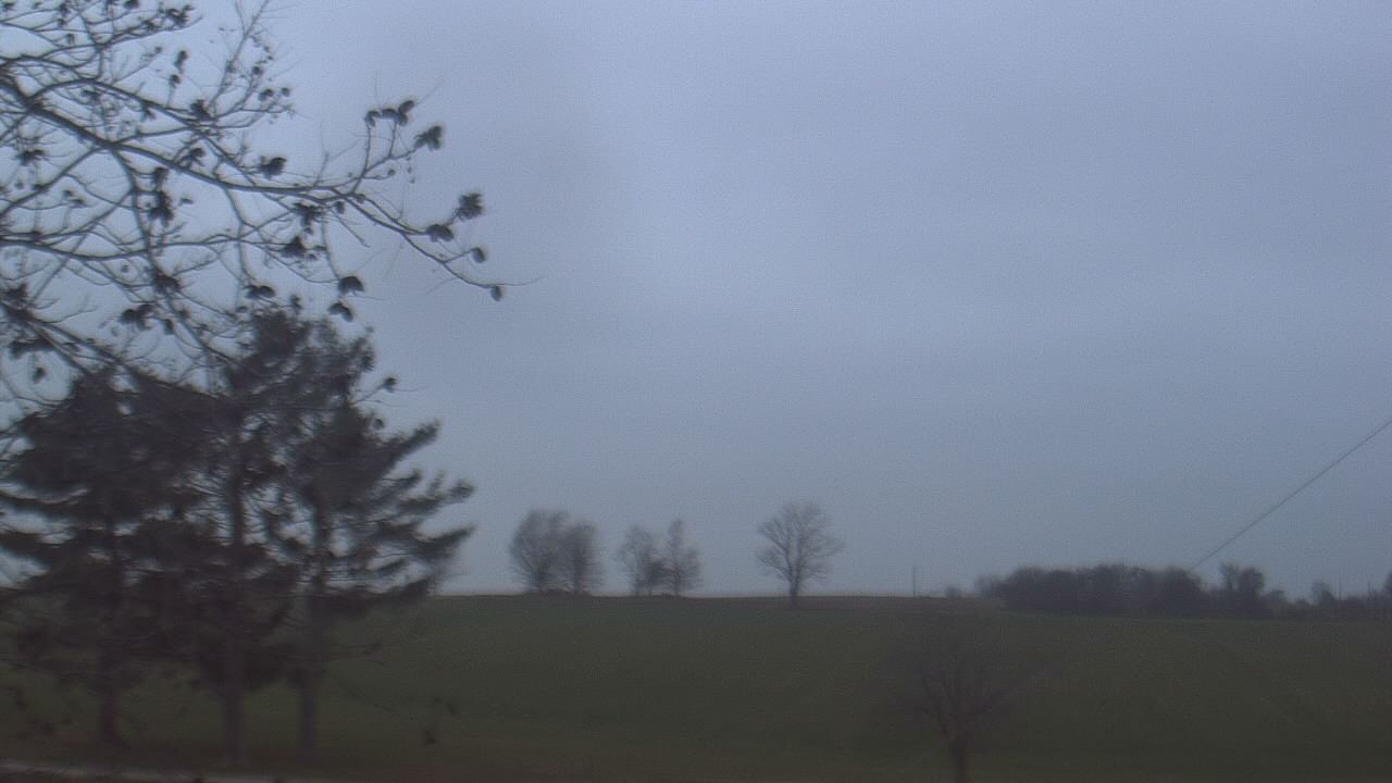 Thumbnail for current weather camera view from Farmersville School in Mount Vernon, Indiana