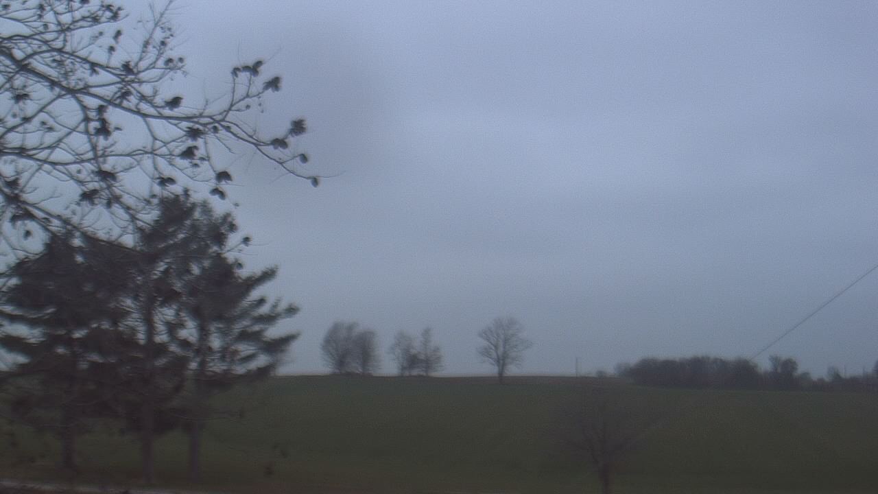 Thumbnail for current weather camera view from Farmersville School in Mount Vernon, Indiana