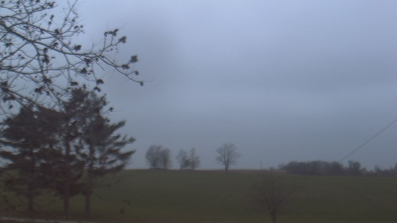 Thumbnail for current weather camera view from Farmersville School in Mount Vernon, Indiana