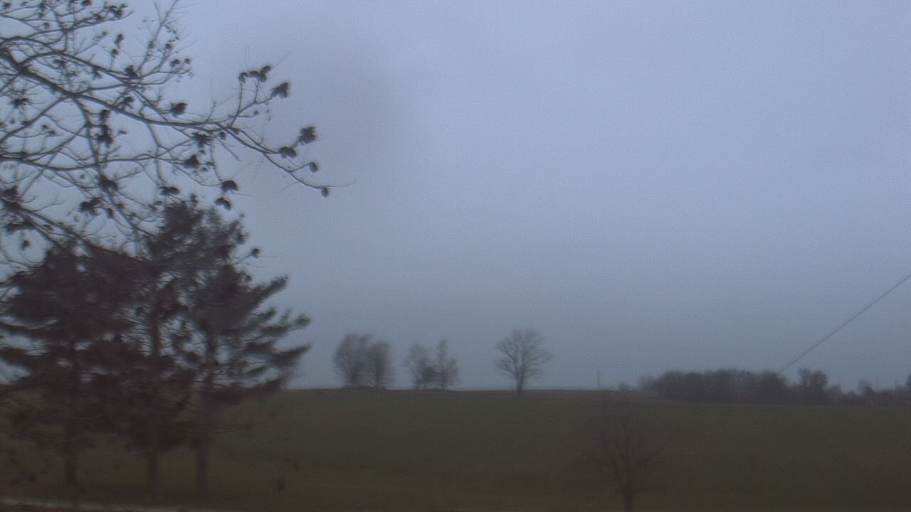 Thumbnail for current weather camera view from Farmersville School in Mount Vernon, Indiana