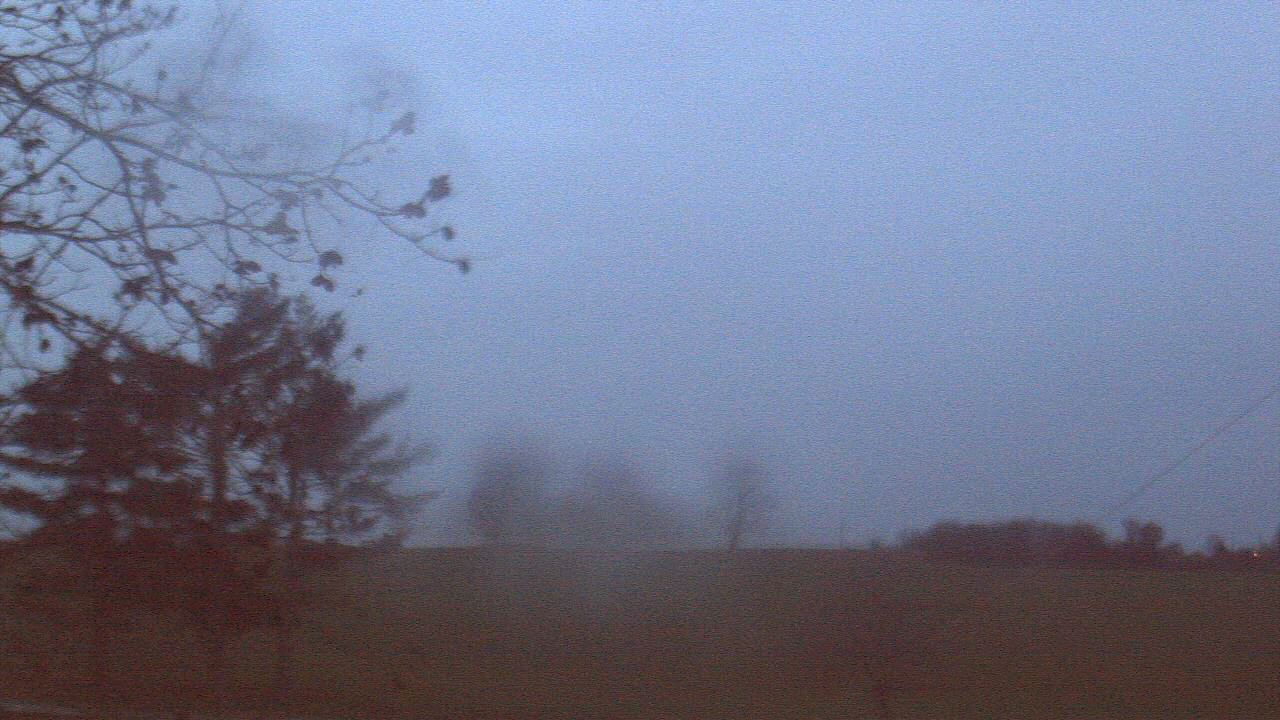 Thumbnail for current weather camera view from Farmersville School in Mount Vernon, Indiana