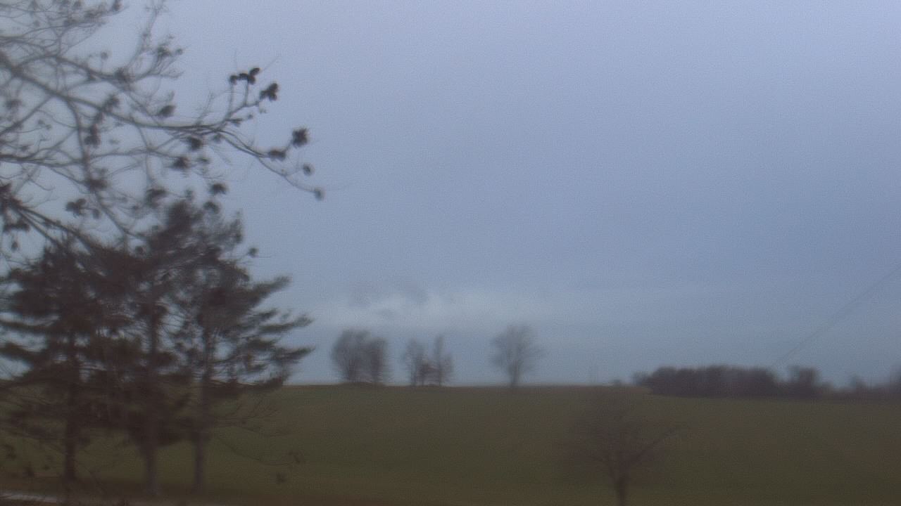 Thumbnail for current weather camera view from Farmersville School in Mount Vernon, Indiana