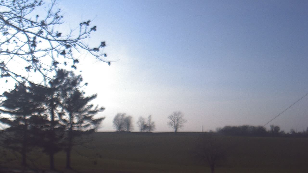 Thumbnail for current weather camera view from Farmersville School in Mount Vernon, Indiana