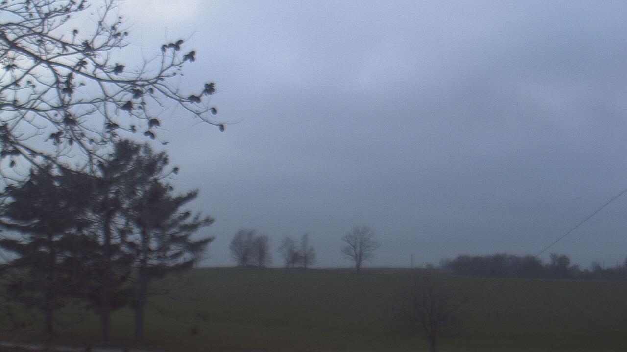 Thumbnail for current weather camera view from Farmersville School in Mount Vernon, Indiana