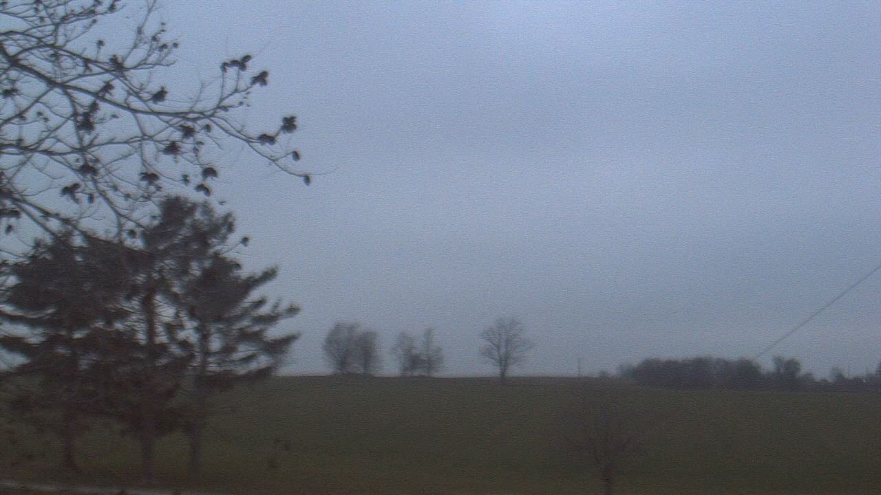 Thumbnail for current weather camera view from Farmersville School in Mount Vernon, Indiana