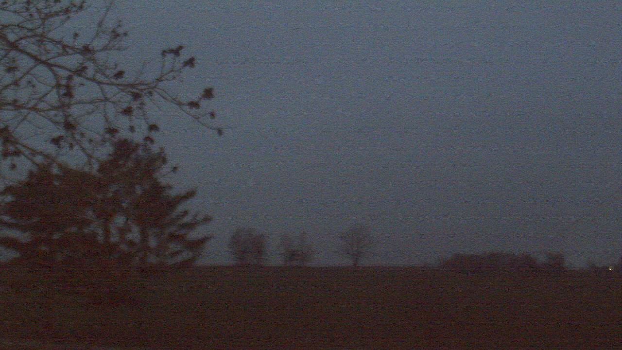 Thumbnail for current weather camera view from Farmersville School in Mount Vernon, Indiana