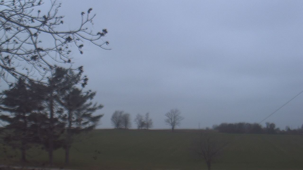 Thumbnail for current weather camera view from Farmersville School in Mount Vernon, Indiana