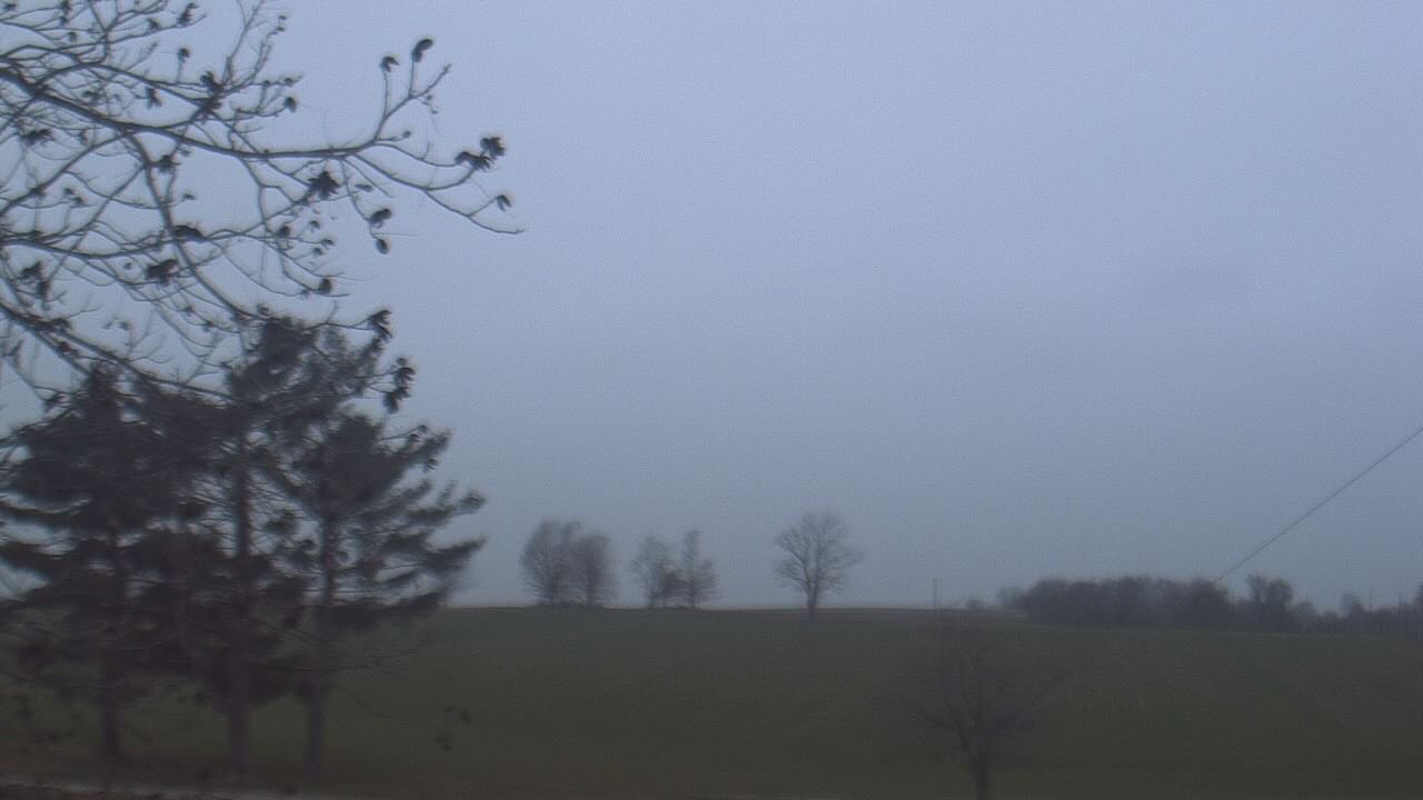 Thumbnail for current weather camera view from Farmersville School in Mount Vernon, Indiana