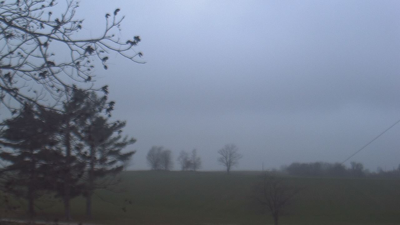 Thumbnail for current weather camera view from Farmersville School in Mount Vernon, Indiana