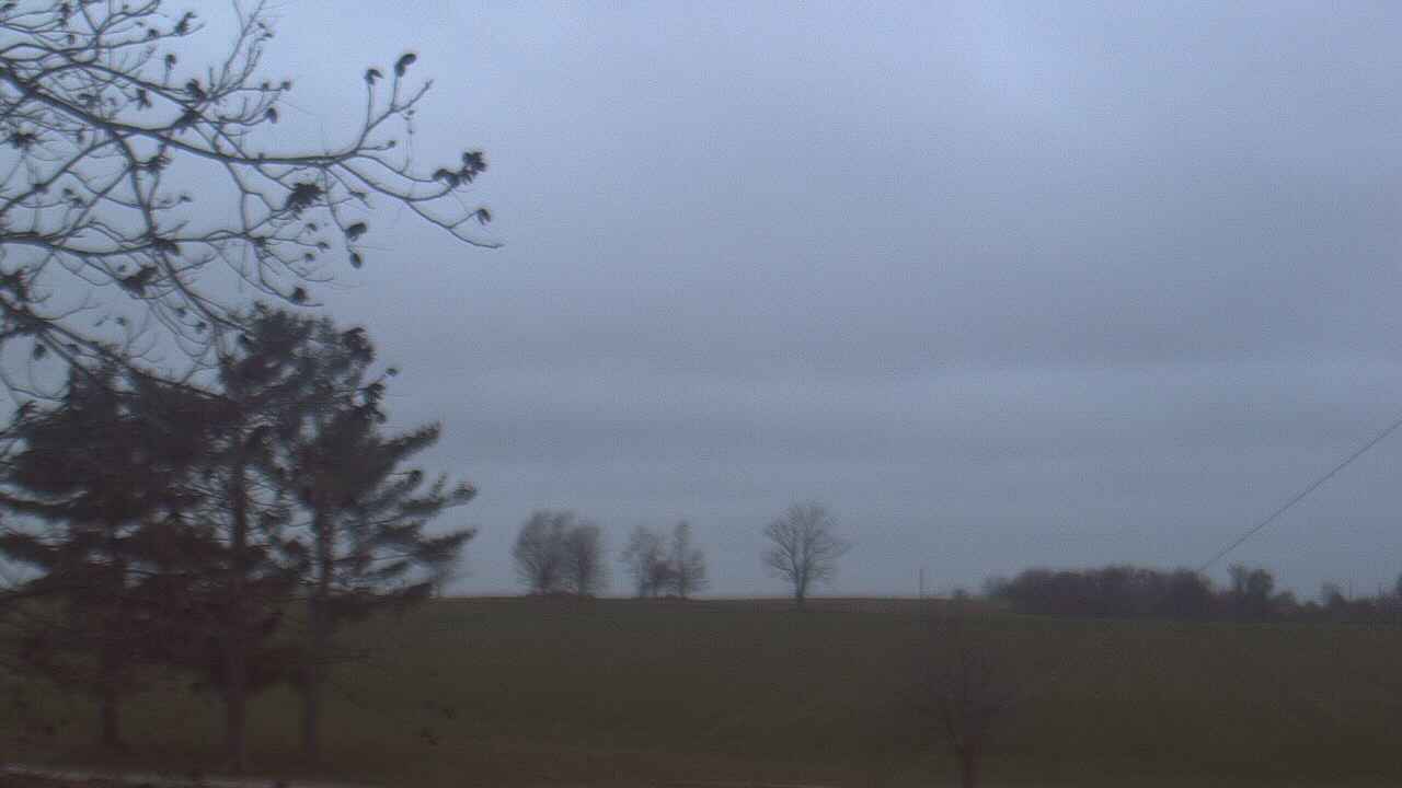 Thumbnail for current weather camera view from Farmersville School in Mount Vernon, Indiana