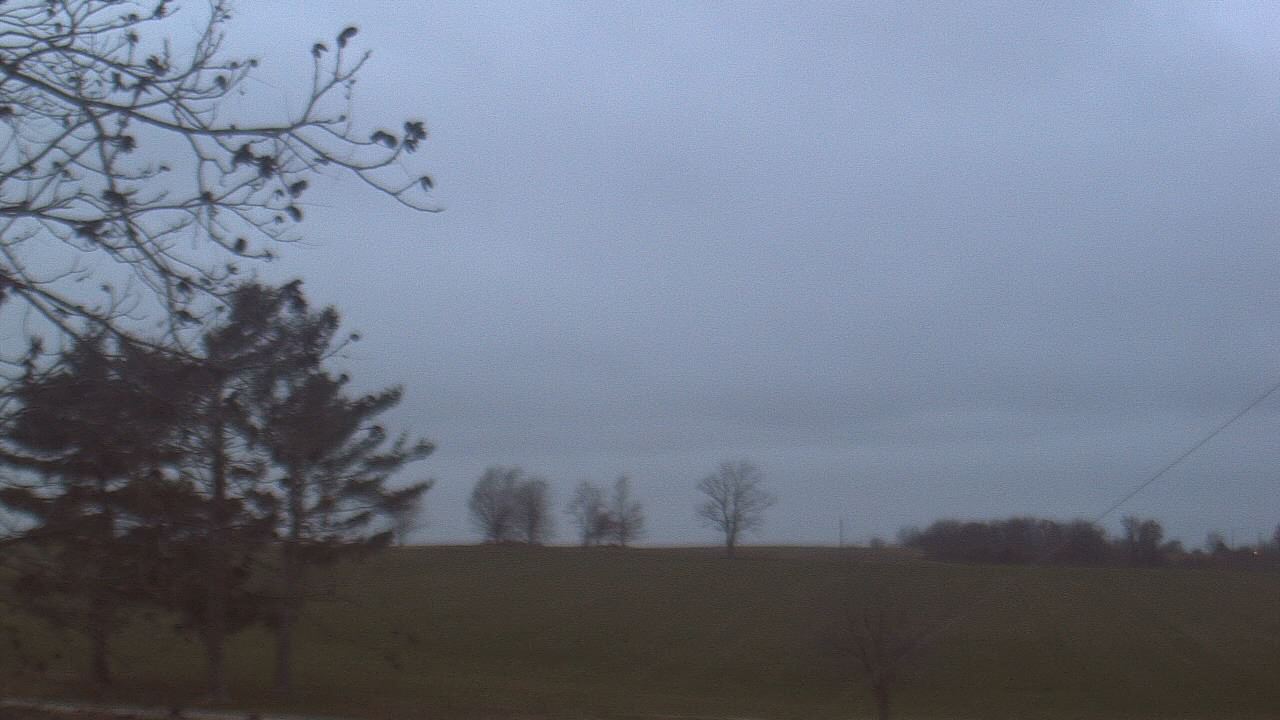 Thumbnail for current weather camera view from Farmersville School in Mount Vernon, Indiana