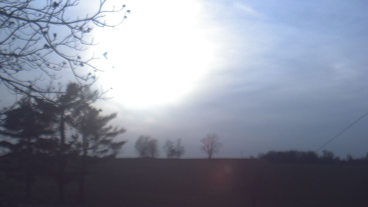 Thumbnail for current weather camera view from Farmersville School in Mount Vernon, Indiana