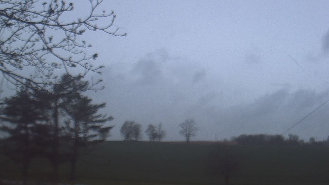 Thumbnail for current weather camera view from Farmersville School in Mount Vernon, Indiana