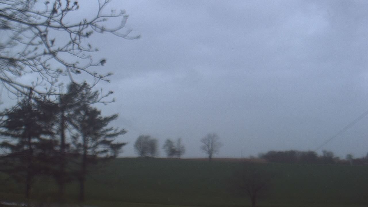 Thumbnail for current weather camera view from Farmersville School in Mount Vernon, Indiana