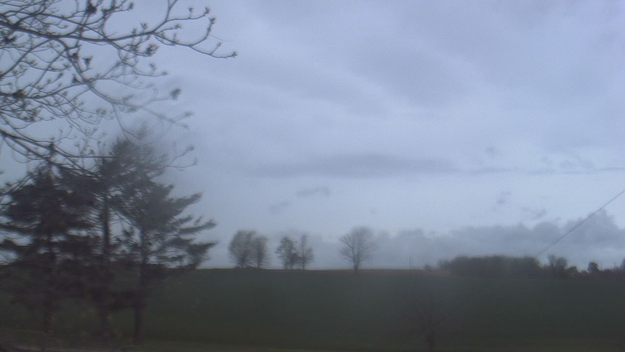 Thumbnail for current weather camera view from Farmersville School in Mount Vernon, Indiana