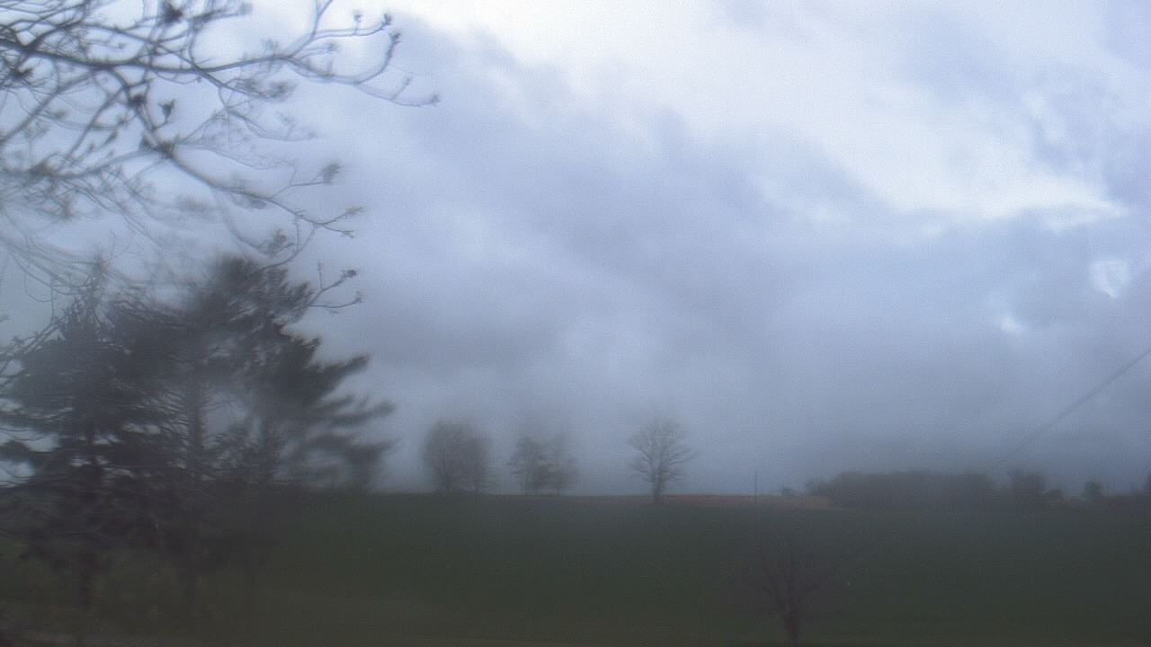 Thumbnail for current weather camera view from Farmersville School in Mount Vernon, Indiana