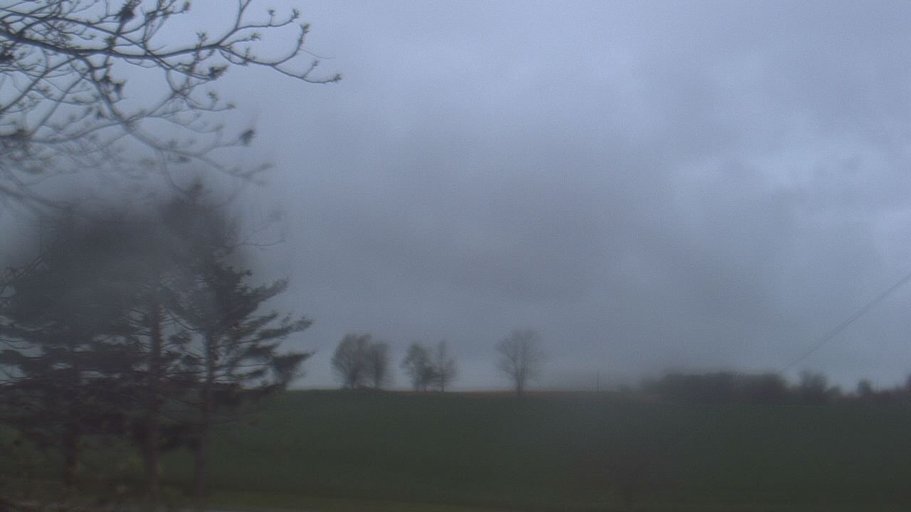 Thumbnail for current weather camera view from Farmersville School in Mount Vernon, Indiana