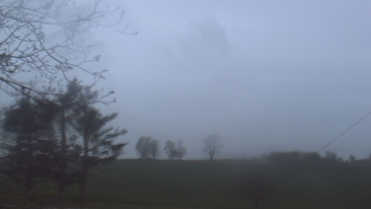 Thumbnail for current weather camera view from Farmersville School in Mount Vernon, Indiana