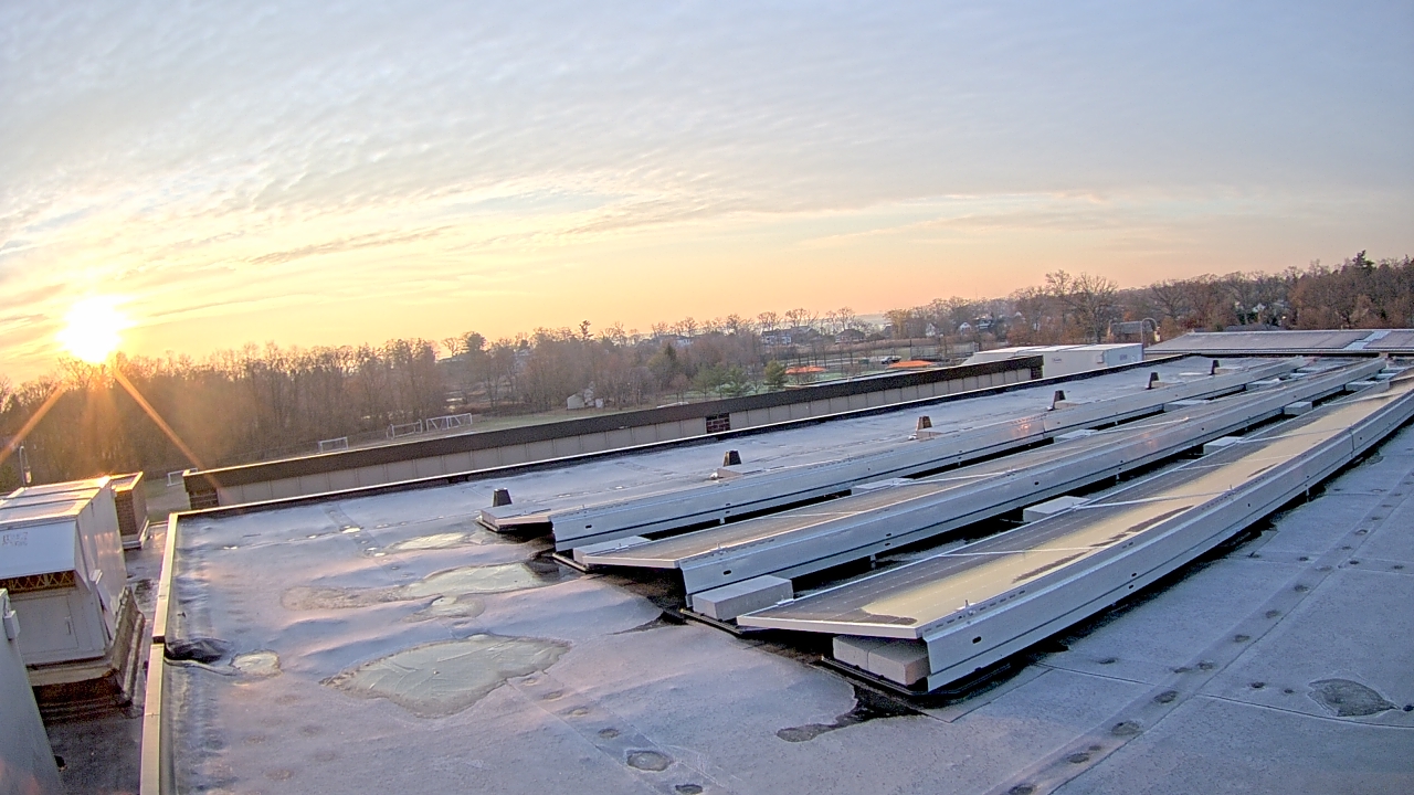 Thumbnail for current weather camera view from Mamaroneck Union Free Sch Dist in Mamaroneck, New York